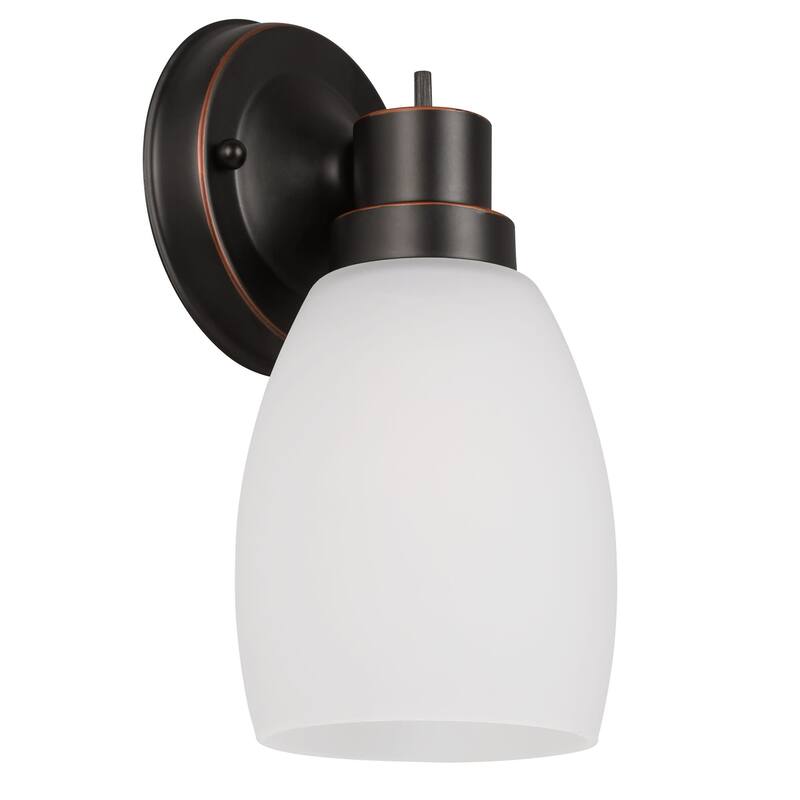 Design House 588814 Lydia 10" Tall Wall Sconce