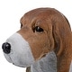 preview thumbnail 27 of 30, Polystone Farmhouse Garden Sculpture Dogs 25 x 55 x 10 - 55 x 10 x 25