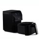 preview thumbnail 4 of 23, Uber Appliance Air fryer XL Deluxe - 5Qt Digital Display - Ceramic Non stick Non Toxic - 5 Quart