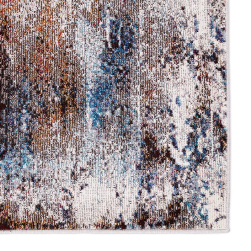 Comet Abstract Area Rug