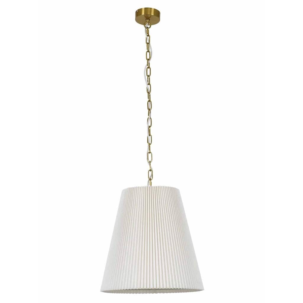 Amici 1 Light Pendant