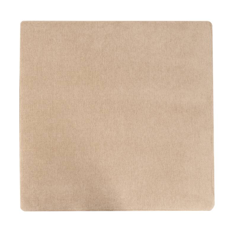 Komodo Sand Universal 36 Square Ottoman