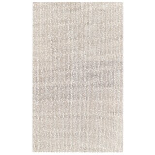 Mohawk Home Rug Pad Gripper Non Slip Grip Anti Skid Under Rug Liner - Beige
