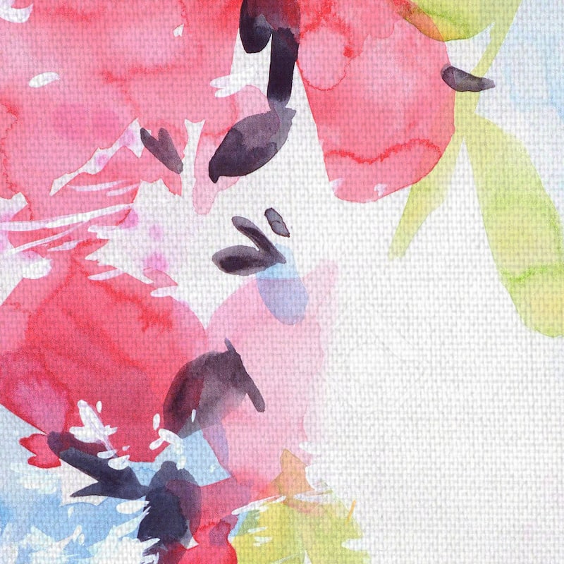 Spring Blossoms 1, 2 by Elisa Sheehan Canvas Art Prints