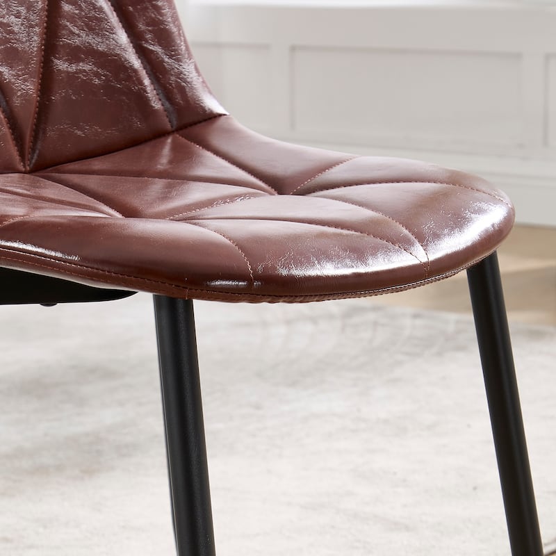 Upholstery Dining Chairs Set of 2