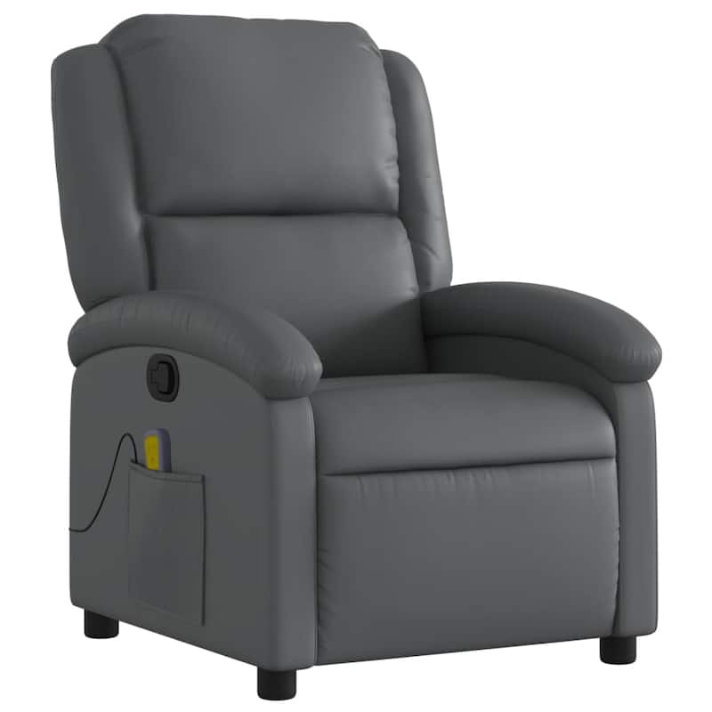 vidaXL Massage Recliner Chair
