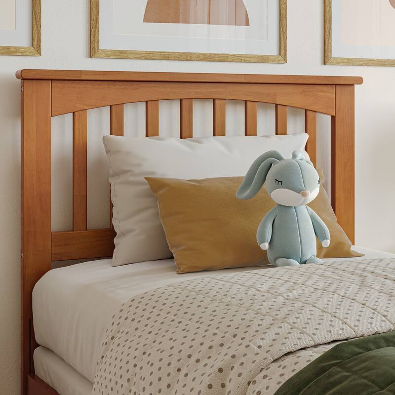 AFI Mission Foundation Bed Frame