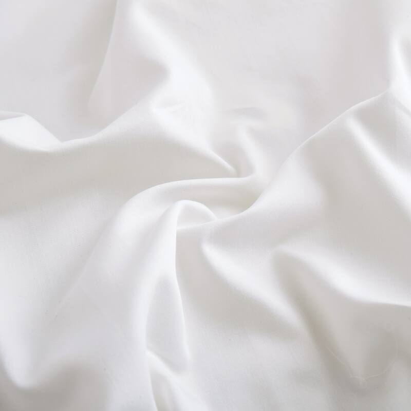Luxury 100% Viscose from Bamboo Sheet Set, Breathable, Moisture Wicking for Hot Sleepers