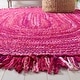 preview thumbnail 19 of 69, SAFAVIEH Handmade Braided Libby Country Cotton Rug with Fringe
