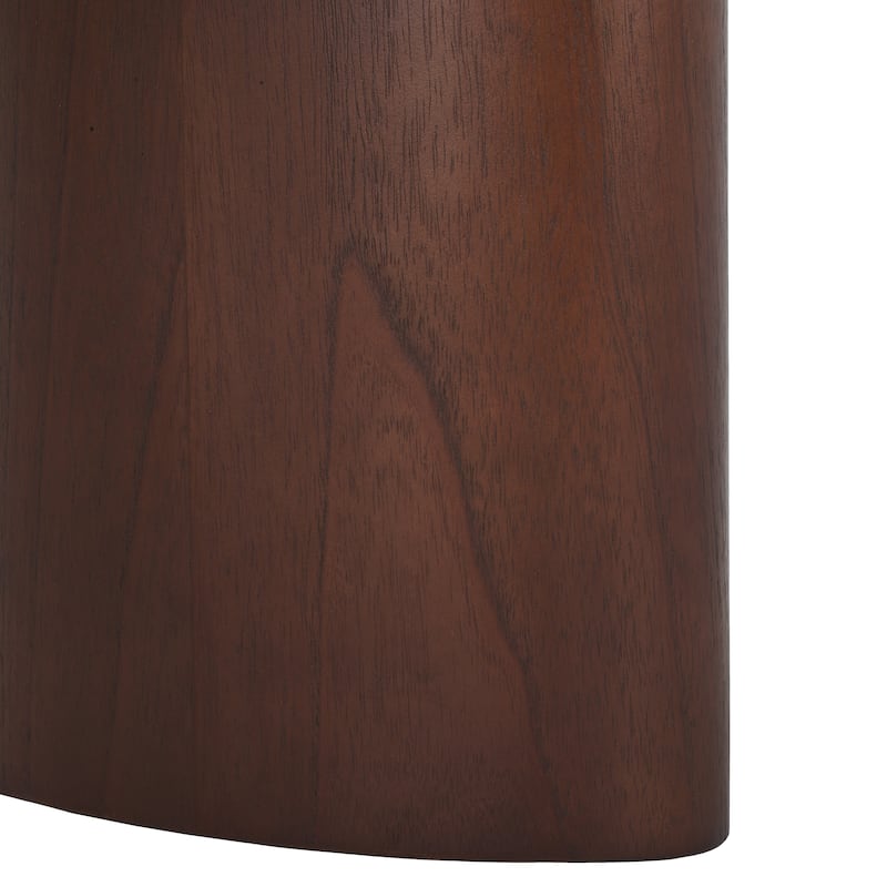 SAFAVIEH Couture Barnard Rectangle Wood Coffee Table - 56"W x 38"D x 15"H