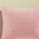preview thumbnail 50 of 63, Ensley Cotton Jacquard Pom Pom Comforter Set by Urban Habitat Kids