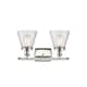 Option Polished Nickel / Seedy