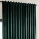 preview thumbnail 12 of 140, Exclusive Fabrics Heritage Plush Velvet Room Darkening Curtain (1 Panel) - Luxurious Single Drapery for Enhanced Room Darkening