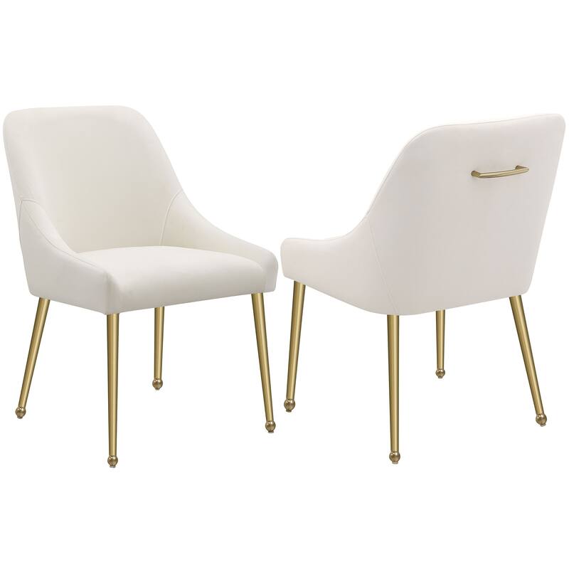 Mayette Upholstered Dining Side Chair (Set Of 2)