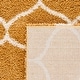 preview thumbnail 122 of 164, SAFAVIEH Hudson Shag Ogee Trellis 2-inch Thick Area Rug