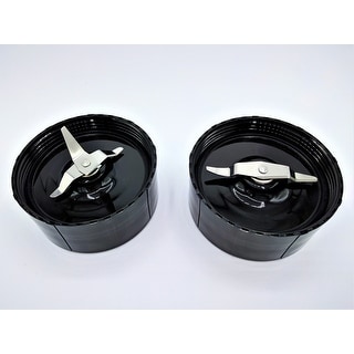 Blendin Replacement Cross And Flat Blades Compatible With Magic Bullet Blender Mixer Juicer Overstock Blendin Replacement Cross And Flat Blades Compatible With Magic Bullet Blender Mixer Juicer Overstock