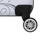 preview thumbnail 4 of 5, World Traveler Butterfly 28-Inch Expandable Hardside Spinner Suitcase