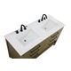 preview thumbnail 8 of 157, Sterling Double Bathroom Vanity