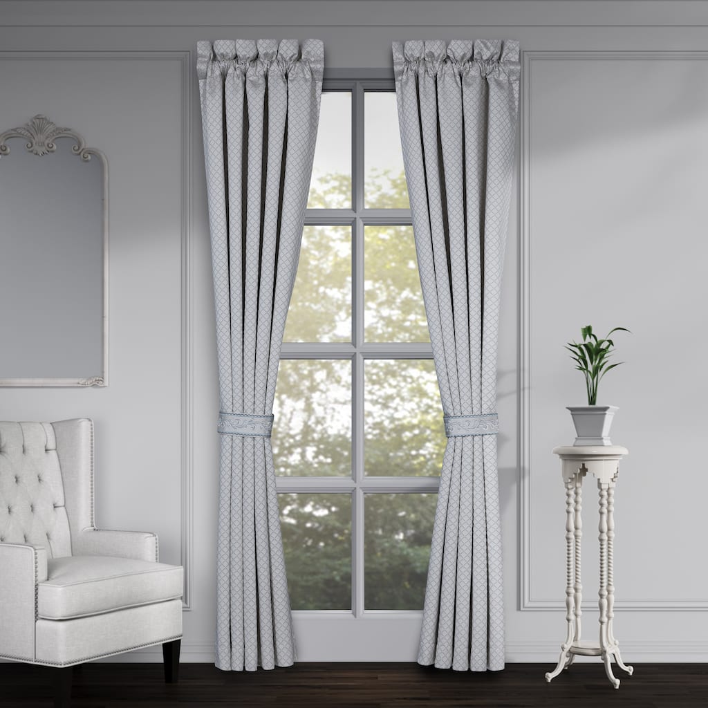 Boulevard Window Panel Pair