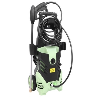 Homdox 3500 PSI Electric Pressure Washer 1800W Power Washer Professional Washer Cleaner Machine with 4 Interchangeable Nozzles 2.6GPM High Pressure Washer 