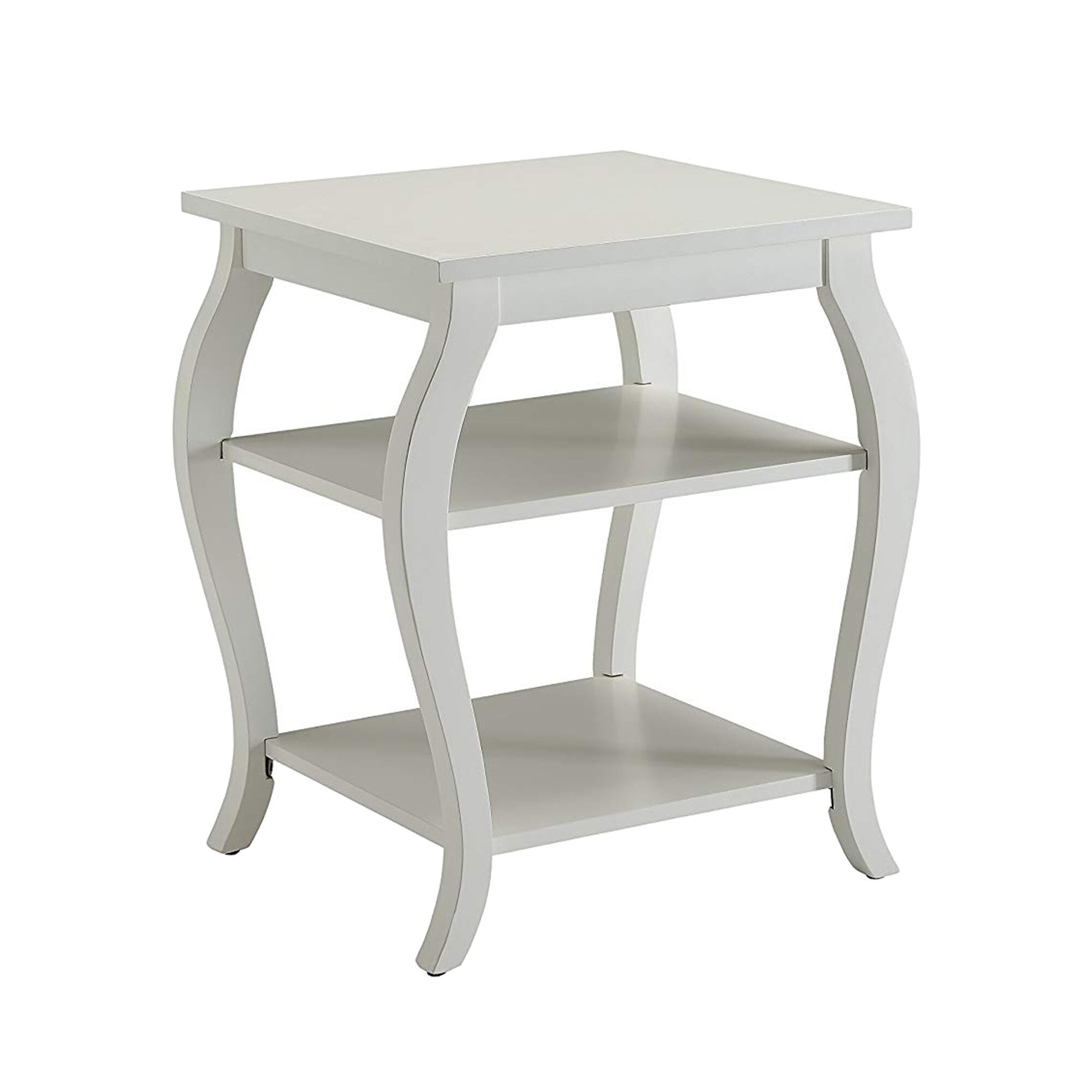 Beautiful End Table - 23 H x 18 W x 20 L Inches