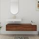 Option Brown Ebony-30''Sink