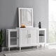 preview thumbnail 4 of 13, Middlebrook 4-door Breakfront Sideboard