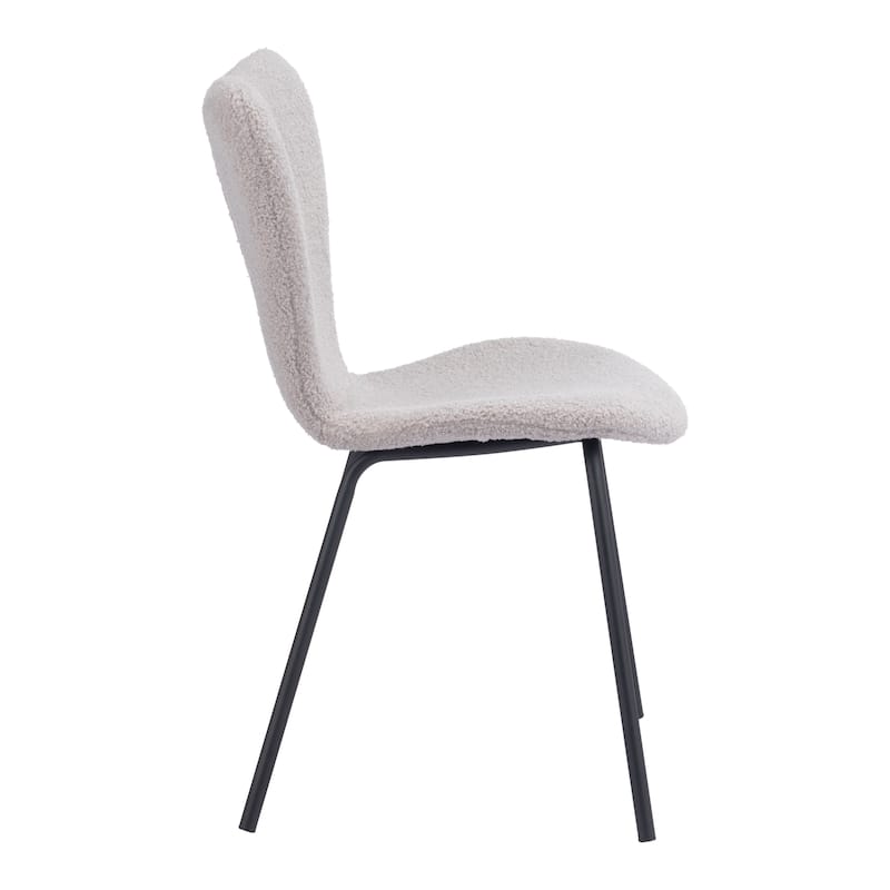 Thibideaux Dining Chair (Set of 2) - Product (in) : 20.1" W x 20.1" D x 32.7" H