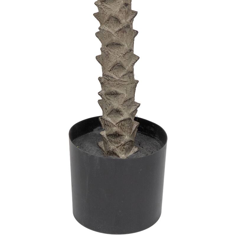 Artificial Potted Palm Trees - 6' - Set of 2