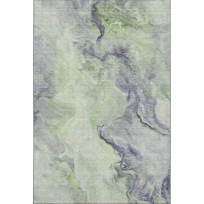 Premium Washable Super Soft Modern Mayfield Rug