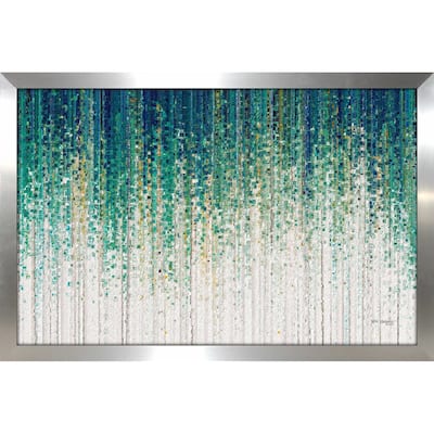 "1 Timothy 1 14 Abundant Grace" by Mark Lawrence Print on Acrylic
