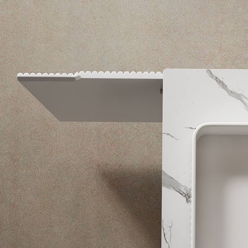 30" Bathroom Cabinet with Sink