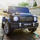 preview thumbnail 1 of 38, Licensed Mercedes-Benz G63 12V Ride-On Car for Kids, Remote Control, Music, Bluetooth, Double Doors, Spring Suspension Black