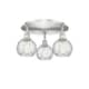 Option Satin Nickel / Clear Water Glass