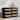 Garvee 6-Drawer Dresser Rattan Storage Cabinet with LED Lights and Power Outlets for Bedroom Living Room