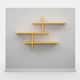 Webster Modern Wall Shelf