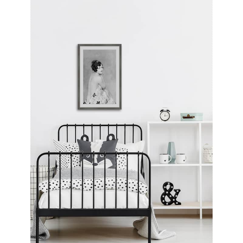 Call Me Framed Print