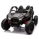 preview thumbnail 3 of 98, Kids 24V UTV Ride-On Car with 400W Power, 20-Inch Seat Width, LED Lights, and USB for Children Aged 3+