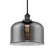 Option Matte Black / Plated Smoked