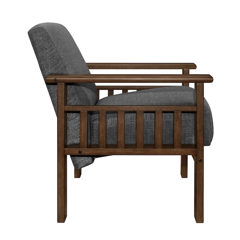 Litchfield Accent Chair - 29.5" x 32" x 32"