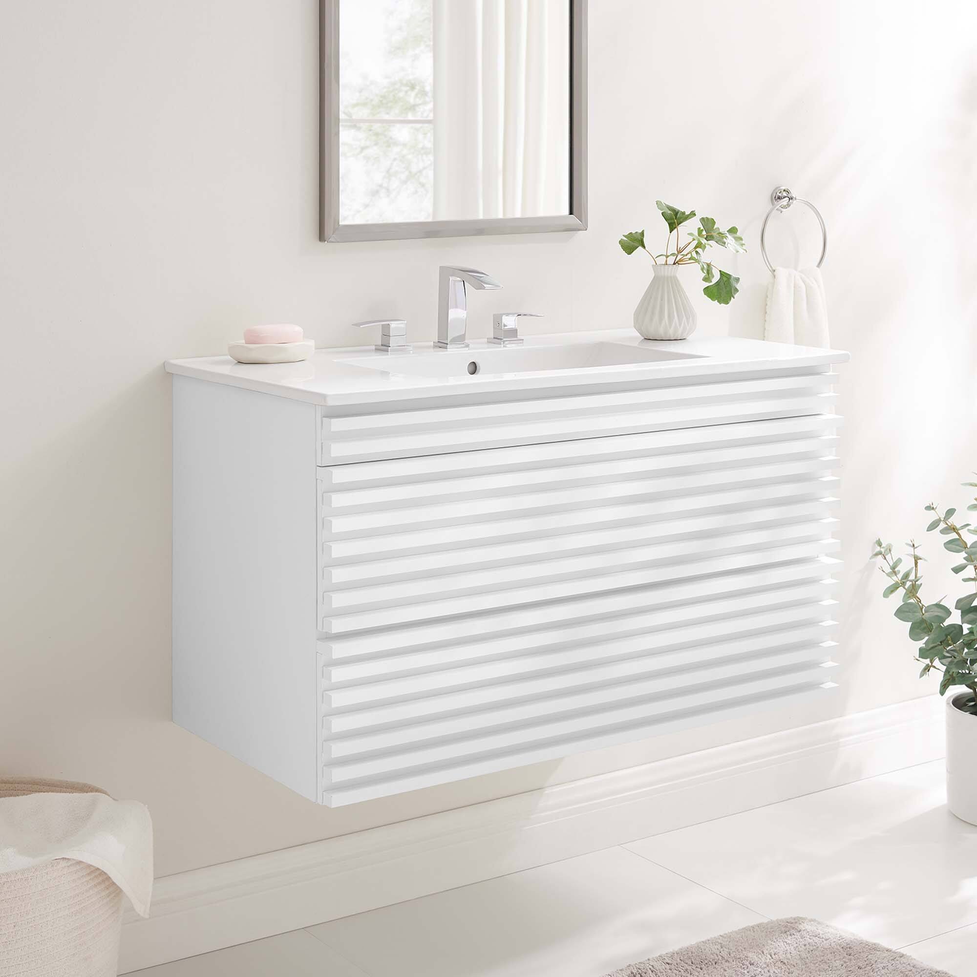 Option White White