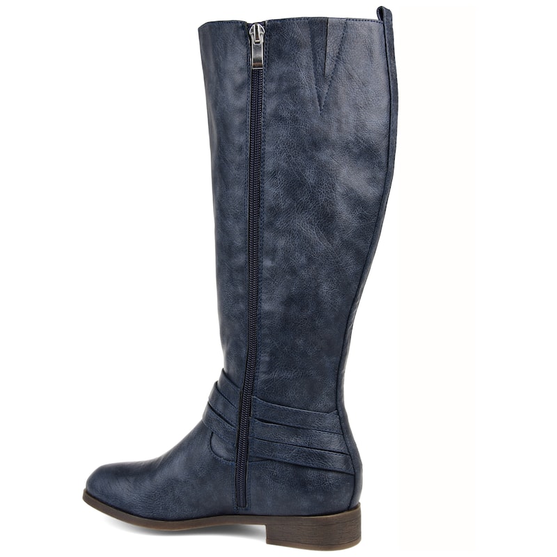 Journee Collection Wide Calf Women's Ivie Boot