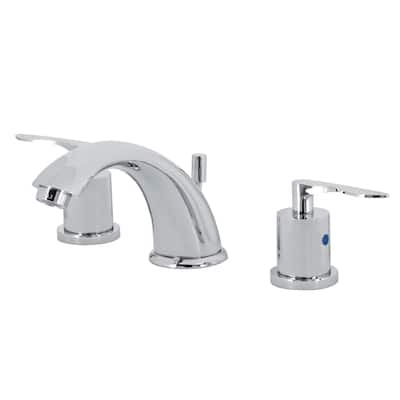 Serena 8 in. Widespread Bathroom Faucet