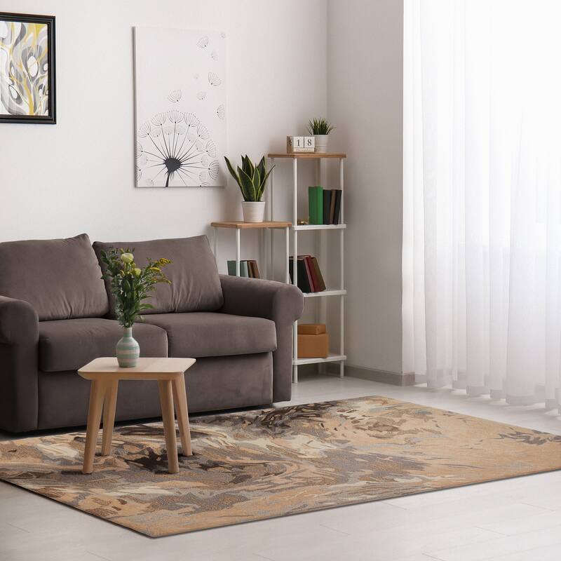 Liora Manne Corsica Storm Indoor Rug