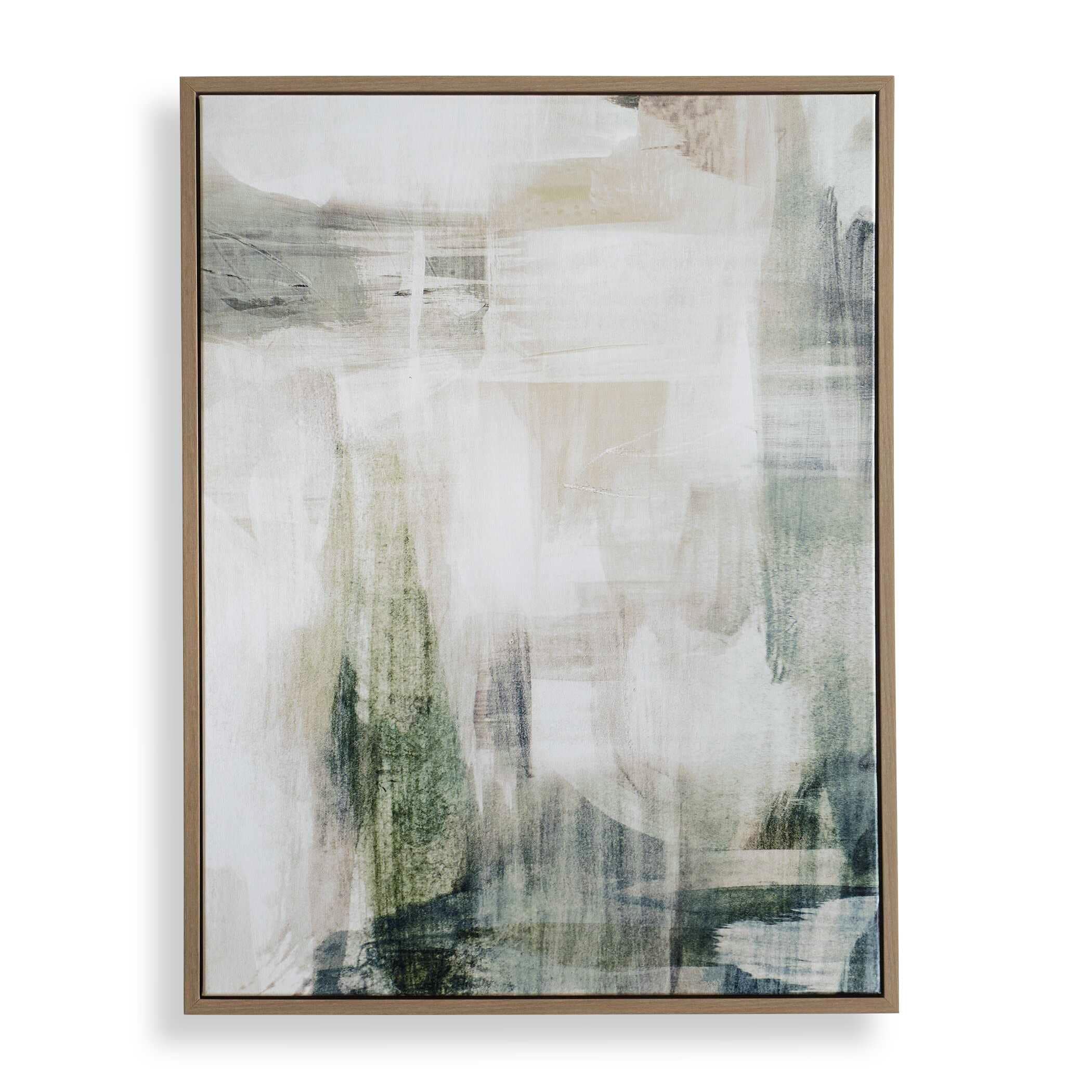 Uttermost Subliminal Drift Framed Modern Art