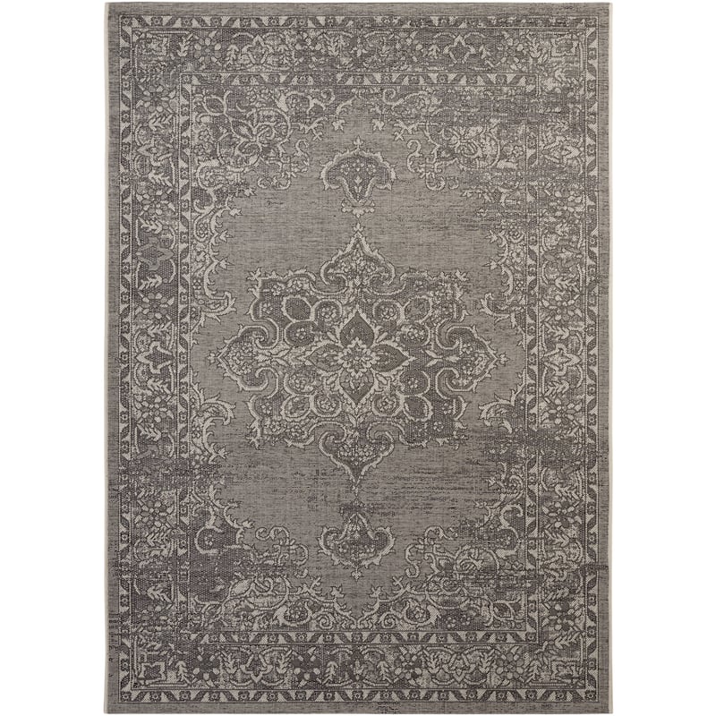 SAFAVIEH Palazzo Avia Overdyed Modern Oriental Rug