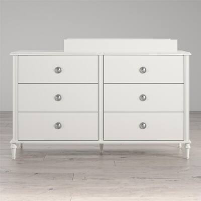 Little Seeds Rowan Valley Arden 6 Drawer Changing Dresser