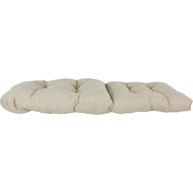 Outdoor Adirondack-style Patio Chair Cushion
