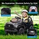 preview thumbnail 5 of 16, 12V Electric Kids Ride On Car with Parent Remote Control
