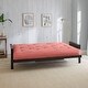 preview thumbnail 118 of 153, Porch & Den Hansen Full-size 10-inch Futon Mattress